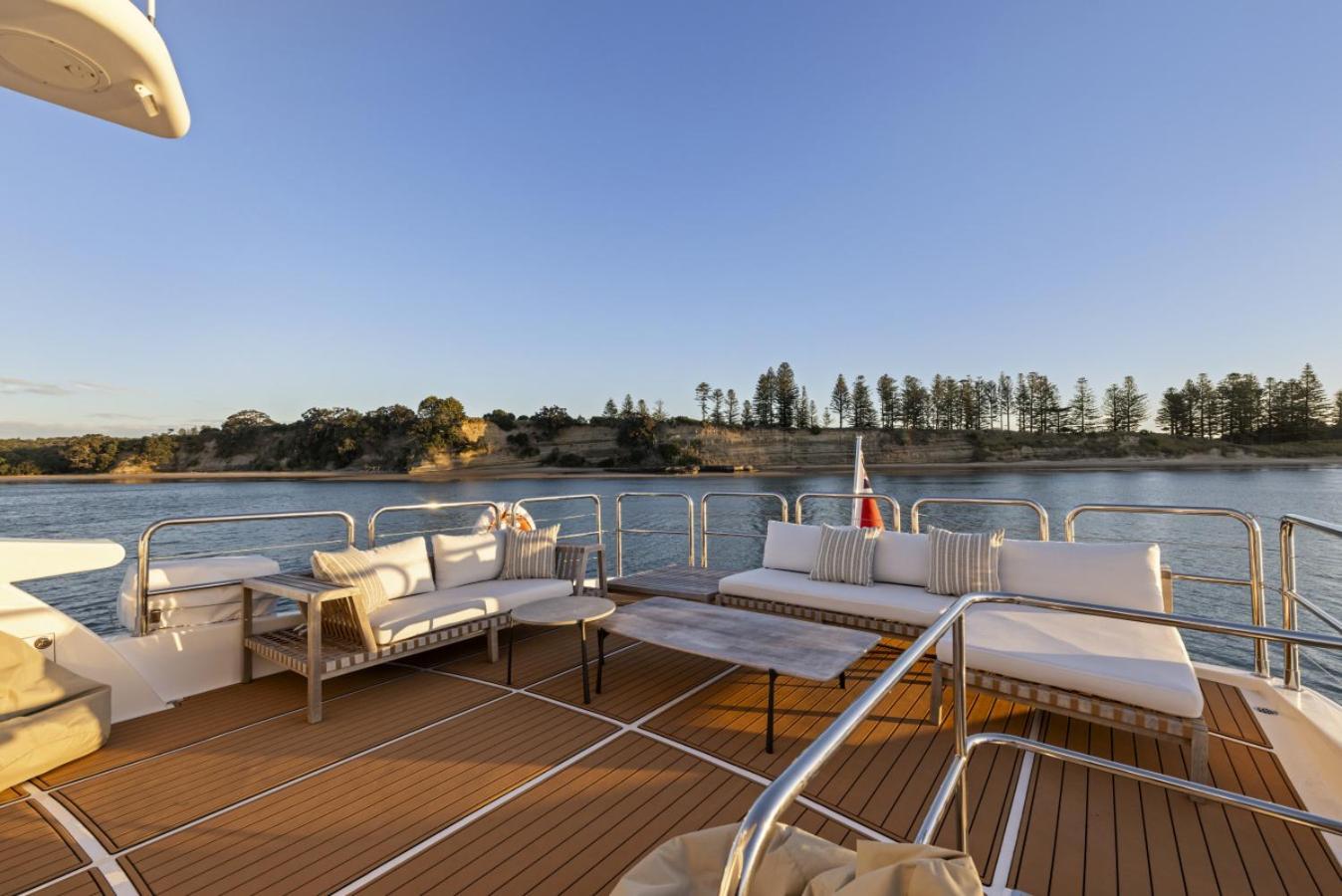 Ww Luxury Motor Yacht - Viaduct Holiday home
