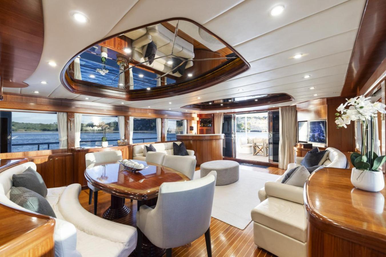 Ww Luxury Motor Yacht - Viaduct Holiday home